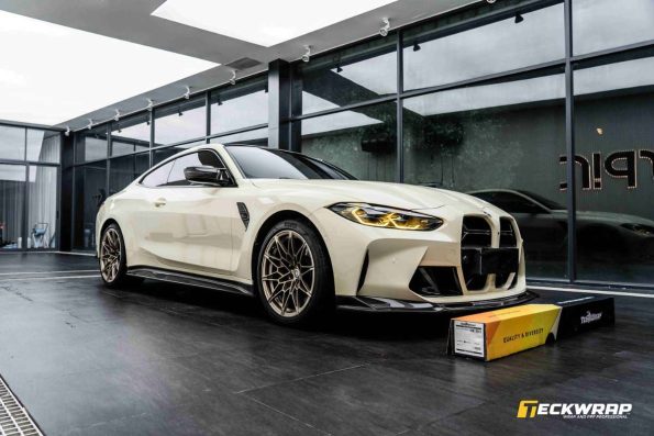 Giá dán PPF tại CityWrap Hà Nam cam kết đúng mức giá quy định của TeckWrap