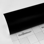 Deep Black (SCM01) Vinyl Wrap | Decal Mờ Cho Ô Tô