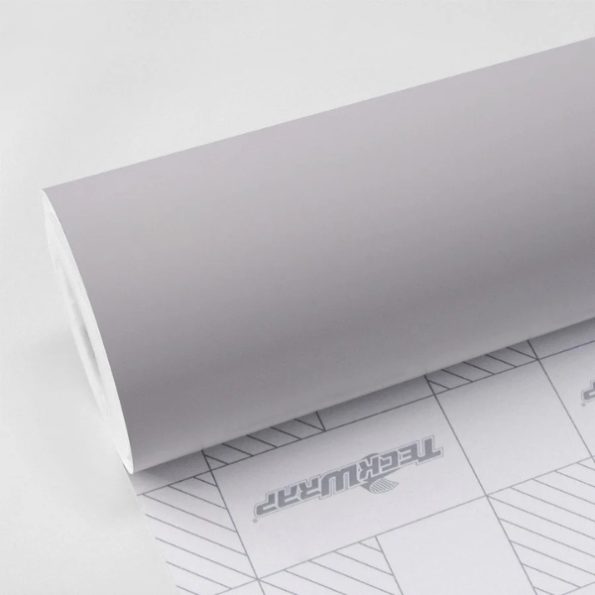 Granite Grey (SCM47-R) Vinyl Wrap | Decal Mờ Cho Ô Tô