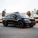 Sable Black (TC01) Vinyl Wrap | Decal Mờ Cho Ô Tô