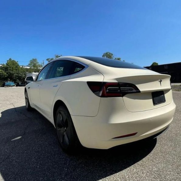 Vanilla Cream (SCM26-R) Vinyl Wrap | Decal Mờ Cho Ô Tô