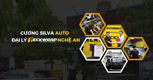 Cương Silva Auto - Đại Lý Dán PPF TeckWrap Nghệ An Uy Tín