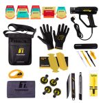 bộ dụng cụ dán vinyl wrap