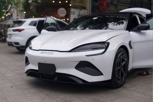 dán phim ppf oto nam định