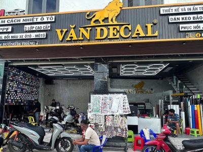 dán ppf ninh thuận tại văn decal