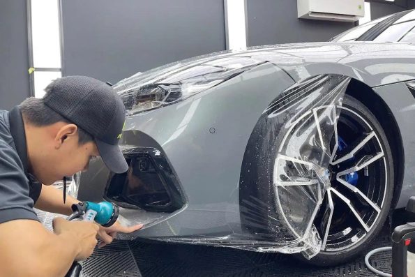 dán ppf oto tại khánh hòa
