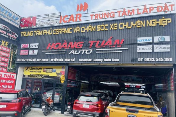 hoàng tuấn auto