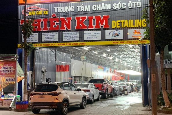 thiên kim auto