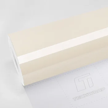 Almond White 1 TeckWrap Việt Nam Chính hãng