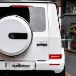 CG02-HD Decal đổi màu trắng siêu bóng - Ảnh 6