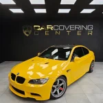 CG12-HD Decal đổi màu vàng Sunflower Yellow - Ảnh 5