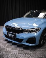 CG22-HD Decal đổi màu Xanh Dương China Blue - Ảnh 4