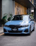 CG22-HD Decal đổi màu Xanh Dương China Blue - Ảnh 3