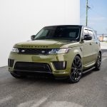 CG29-HD Decal đổi màu Xanh Lá Khaki Green - Ảnh 5