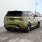 CG29-HD Decal đổi màu Xanh Lá Khaki Green - Ảnh 7