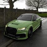 CG31-HD Decal đổi màu Xanh Lá French Olive - Ảnh 5