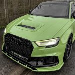 CG31-HD Decal đổi màu Xanh Lá French Olive - Ảnh 6