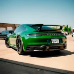 CG32-HD Decal đổi màu Xanh Lá Amphibian Green - Ảnh 5