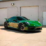 CG32-HD Decal đổi màu Xanh Lá Amphibian Green - Ảnh 4