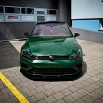 CG32-HD Decal đổi màu Xanh Lá Amphibian Green - Ảnh 3