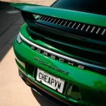 CG32-HD Decal đổi màu Xanh Lá Amphibian Green - Ảnh 6