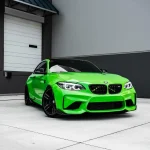 CG35-HD Decal đổi màu Xanh Lá La Palma Green - Ảnh 3