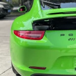 CG35-HD Decal đổi màu Xanh Lá La Palma Green - Ảnh 5