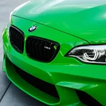 CG35-HD Decal đổi màu Xanh Lá La Palma Green - Ảnh 6