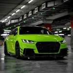 CG35-HD Decal đổi màu Xanh Lá La Palma Green - Ảnh 4