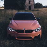 CG36-HD Decal dán đổi màu Hồng Amber Rose - Ảnh 7