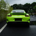 CG41-HD Decal đổi màu Xanh Lá Gecko Green - Ảnh 4