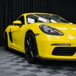 CG43-HD Decal đổi màu Vàng Louvre Yellow - Ảnh 6