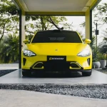 CG43-HD Decal đổi màu Vàng Louvre Yellow - Ảnh 3