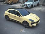 CG45-HD Decal đổi màu Kem Amberwave - Ảnh 4