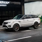 CG47-HD Decal đổi màu Xám Vintage Grey - Ảnh 4