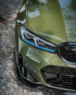 CG51-HD Decal đổi màu Xanh Lá Camouflage Green - Ảnh 6