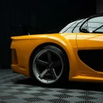 CG54-HD Decal đổi màu Cam Papaya Orange - Ảnh 3