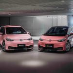 CG56-HD Decal đổi màu Hồng Flamingo Pink - Ảnh 3