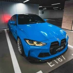 CG57-HD Decal đổi màu Xanh Dương Vibrant Blue - Ảnh 7