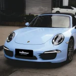 CG58-HD Decal đổi màu Xanh Dương Baby Blue - Ảnh 5