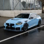 CG58-HD Decal đổi màu Xanh Dương Baby Blue - Ảnh 3