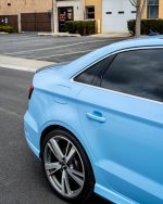 CG58-HD Decal đổi màu Xanh Dương Baby Blue - Ảnh 7