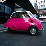 CG59-HD Decal đổi màu Hồng Sorbet Pink - Ảnh 3