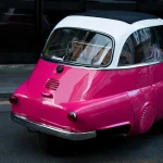 CG59-HD Decal đổi màu Hồng Sorbet Pink - Ảnh 4