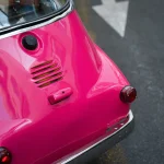 CG59-HD Decal đổi màu Hồng Sorbet Pink - Ảnh 5
