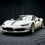 CG60-HD Decal đổi màu Kem Vanilla Mist - Ảnh 2