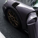 CG61-HD Decal đổi màu Tím Dusky Grape - Ảnh 6