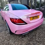 SL01-HD Decal đổi màu hồng Pink Sakura - Ảnh 4