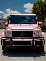 SL01-HD Decal đổi màu hồng Pink Sakura - Ảnh 5
