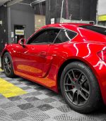 GAL01R-HD Decal dán đổi màu Đỏ True Blood - Ảnh 5